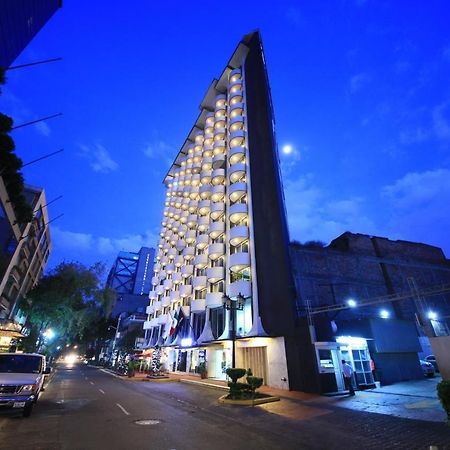 Hotel Century Reforma Meksyk Zewnętrze zdjęcie