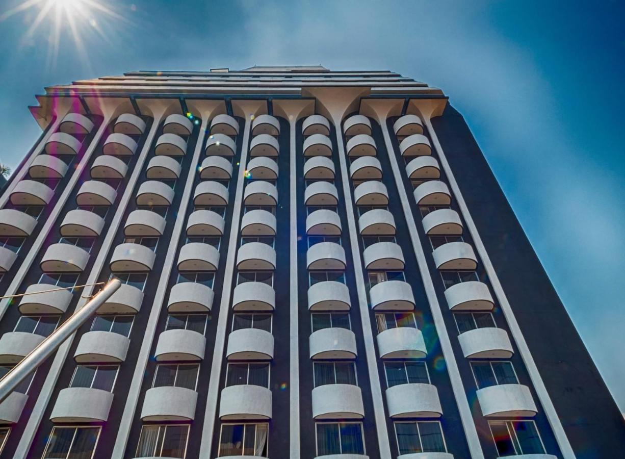 Hotel Century Reforma Meksyk Zewnętrze zdjęcie